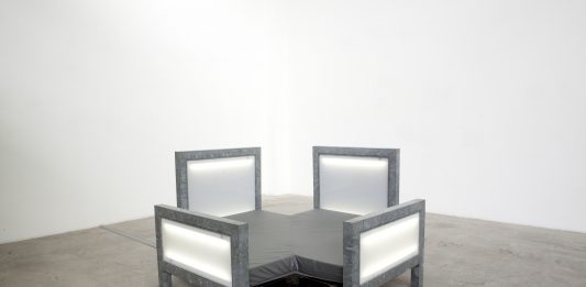 Vito Acconci, Multi-Bed #1, Centro per l’arte contemporanea Luigi Pecci Vito Acconci centro pecci