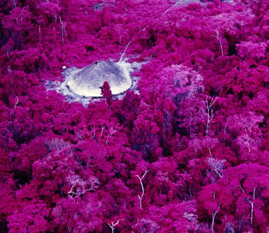 Claudia Andujar e gli Yanomami alla Fondation Cartier Claudia Andujar