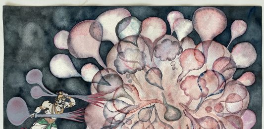 Se si ammala l’elefante #1: sette artisti raccontano il Covid-19, in India