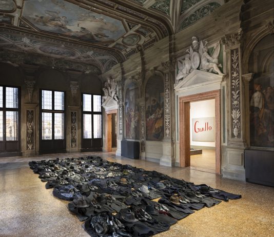 Le più belle mostre curate da Germano Celant in Italia