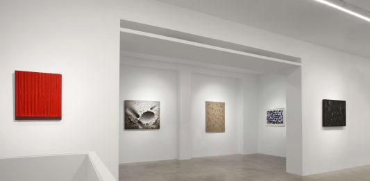 Il Gesto dell’Oriente. Cinque voci dell’Avanguardia coreana