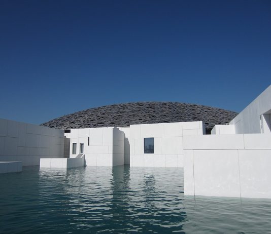 Il Louvre Abu Dhabi si potrà visitare online grazie ad Art From Home