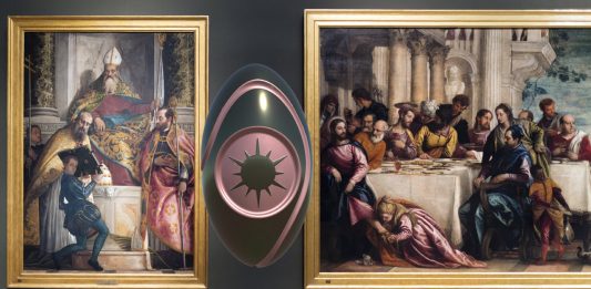 Un collezione oscura a Brera. Intervista a Luca Pozzi Luca Pozzi, The Dark Collection alla Pinacoteca di Brera, Milano.jpg