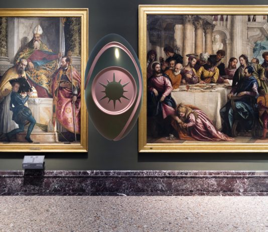 Un collezione oscura a Brera. Intervista a Luca Pozzi Luca Pozzi, The Dark Collection alla Pinacoteca di Brera, Milano.jpg