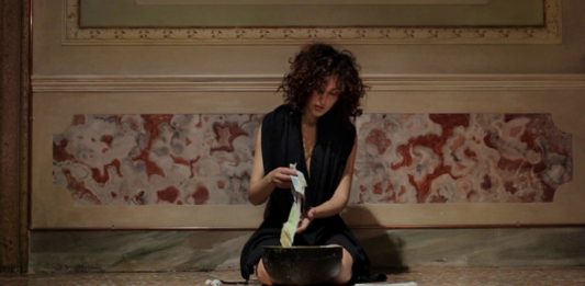 Maria Luigia Gioffrè porta al Marca di Catanzaro la Memoria di un Gardino