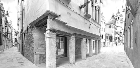 Venice Galleries View racconta la situazione delle gallerie a Venezia Venice Galleries View