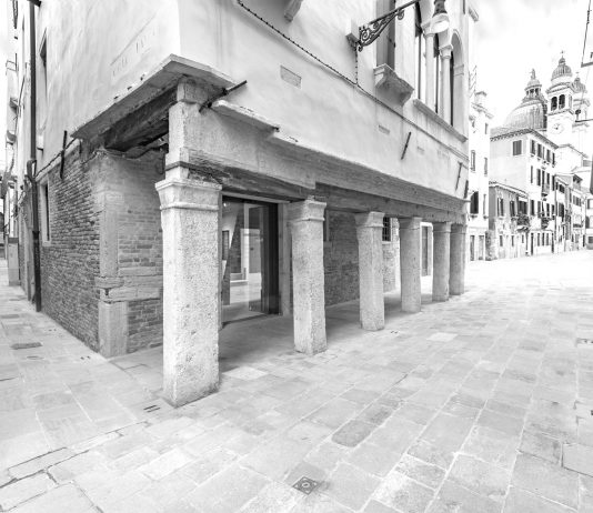 Venice Galleries View racconta la situazione delle gallerie a Venezia Venice Galleries View