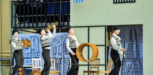 Stay home with Russian Seasons: online balletti e opere delle Stagioni Russe