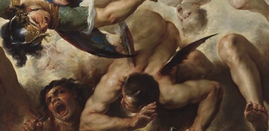 Tre tappe online al Museo di Capodimonte, per Luca Giordano