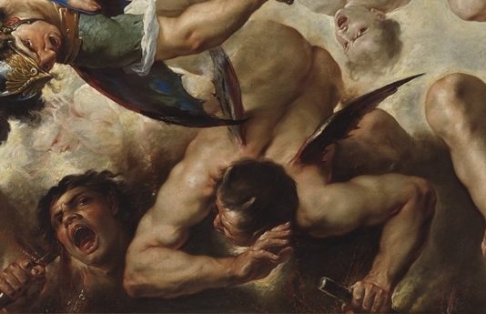 Tre tappe online al Museo di Capodimonte, per Luca Giordano