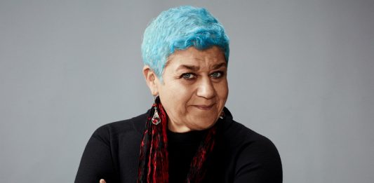 La vita secondo Serra Yilmaz Serra Yilmaz, foto: Gokhan Cirak