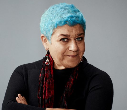 La vita secondo Serra Yilmaz Serra Yilmaz, foto: Gokhan Cirak