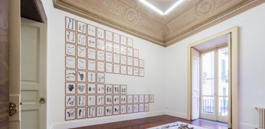 Gallerie ai tempi del distanziamento sociale: Tiziana Di Caro tiziana di caro coronavirus