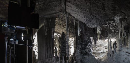 Thomas Demand, Processo Grottesco, Fondazione Prada Thomas Demand, Processo Grottesco, 2015. Foto Attilio Maranzano. Courtesy Fondazione Prada