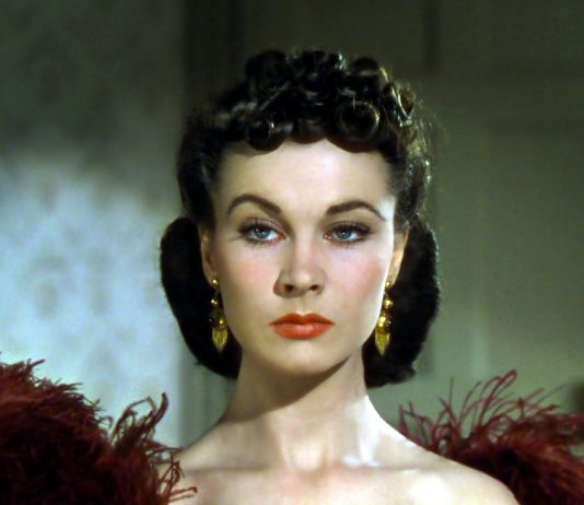 Pop Corn #1: la problematica modernità di Vivien Leigh in Via col Vento Vivien Leigh in Via col Vento