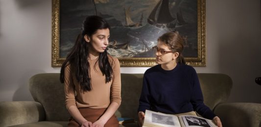 Un’Amica Geniale e anche piacevole, leggera e non troppo vicina. Per tutti