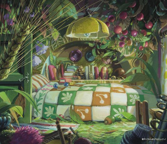 Uno sfondo per Zoom: dai capolavori del Getty agli scenari di Miyazaki sfondo Getty Museum e Studio Ghibli