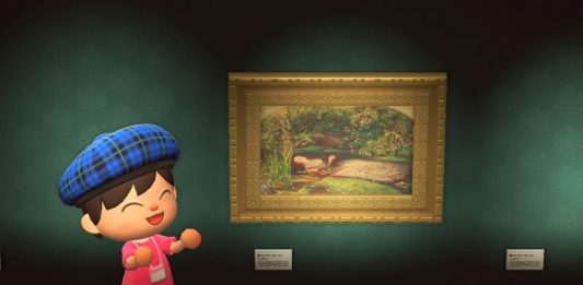 exibart.artworld: il giro del mondo dell’arte in sei notizie Su Animal Crossing è possibile espandere la collezione del museo locale. Ma fate attenzione ai falsi! Ve ne raccontiamo qualcosa nelle notizie del mondo dell'arte di questa settimana (Fonte: GameIndustry.it)