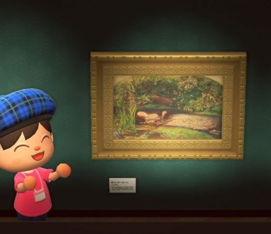 exibart.artworld: il giro del mondo dell’arte in sei notizie Su Animal Crossing è possibile espandere la collezione del museo locale. Ma fate attenzione ai falsi! Ve ne raccontiamo qualcosa nelle notizie del mondo dell'arte di questa settimana (Fonte: GameIndustry.it)