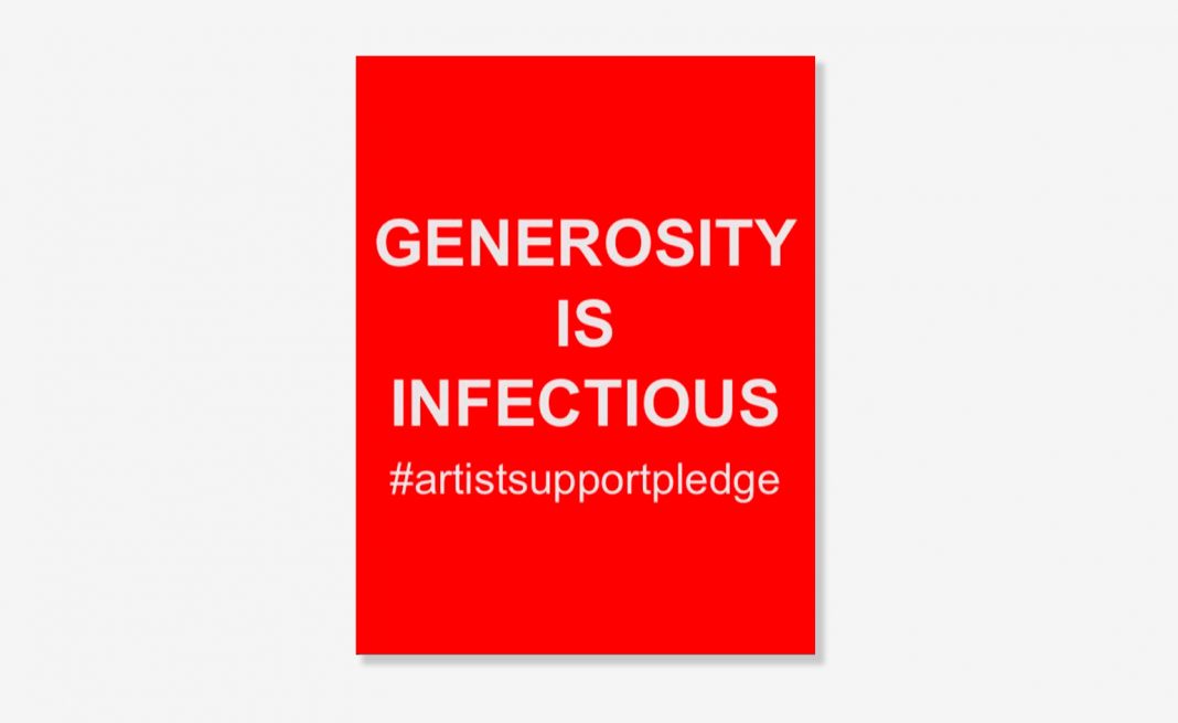 artistsupportpledge