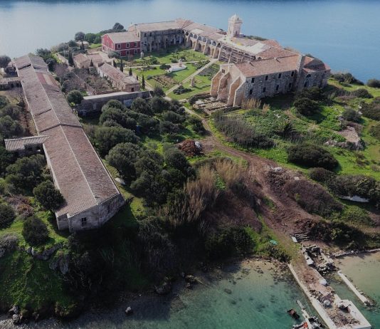 Hauser & Wirth presenta la nuova mega sede di Minorca, in realtà virtuale