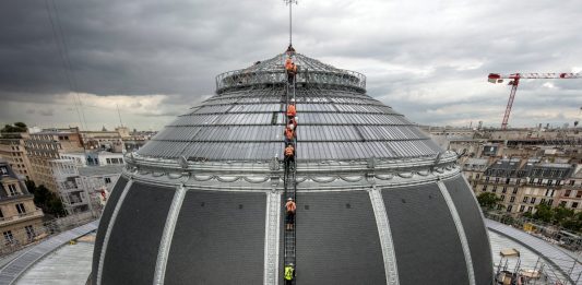 Covid-19: la sede della Pinault Collection alla Bourse de Commerce di Parigi aprirà nel 2021