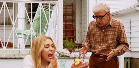 Un assaggio di serialità alla Woody Allen: Crisis in Six Scenes per Amazon