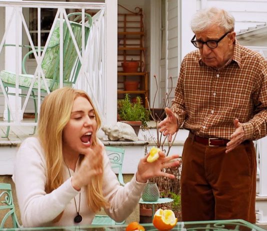 Un assaggio di serialità alla Woody Allen: Crisis in Six Scenes per Amazon