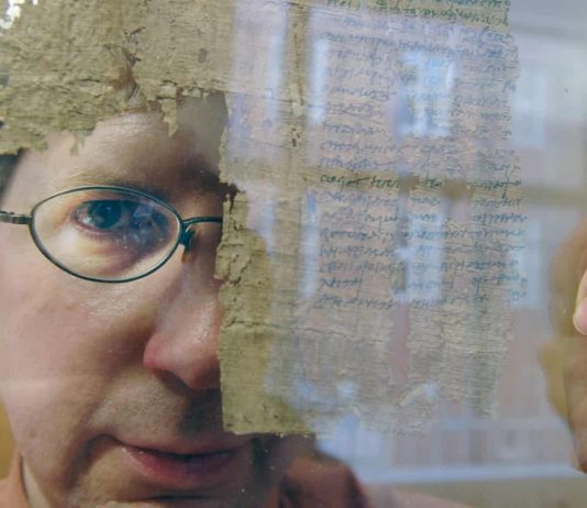 Dirk Obbink e il furto dei frammenti dei papiri della collezione di Ossirinco