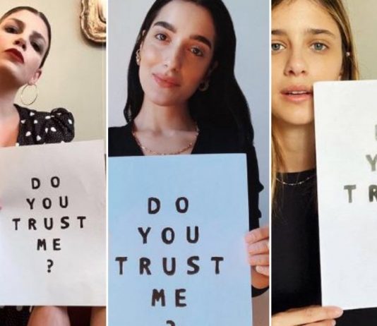 CODALUNGA Youtube, per autofinanziare la performance contemporanea Do you trust me?