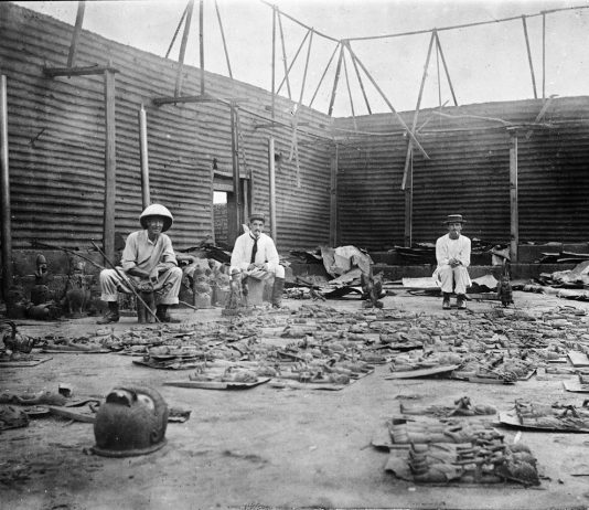 Digital Benin: i tesori saccheggiati dal regno africano, archiviati online