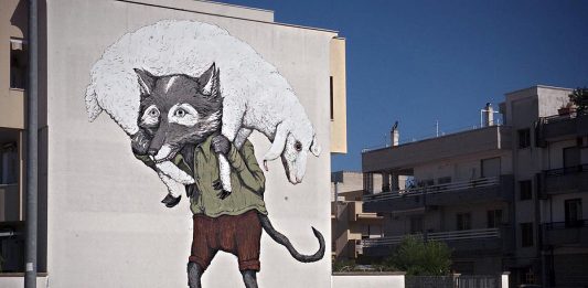 La Street Art dal mondo a casa tua, con Google Arts and Culture