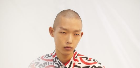 Etudes x Keith Haring, per inaugurare una nuova stagione di colori