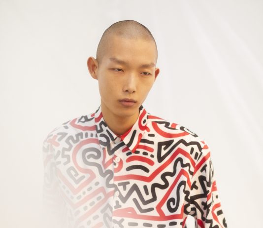 Etudes x Keith Haring, per inaugurare una nuova stagione di colori