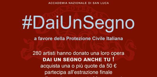 #DaiUnSegno, partecipa anche tu!