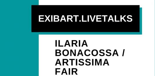 EXIBART.LIVETALKS | Mercoledì 1 aprile: Ilaria Bonacossa