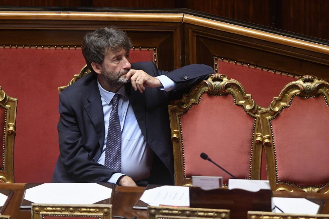 Il Ministro Dario Franceschini
