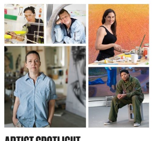 Artist Spotlight. One Artist, One Work, One Week (evento online)