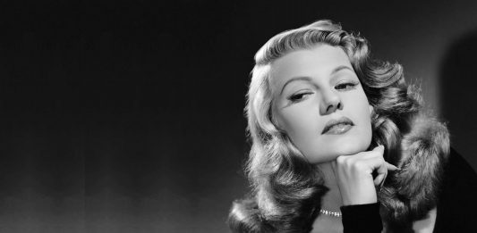 Pop Corn #3: Gilda e la nascita della diva (e della donna) Rita Hayworth Rita Hayworth in Gilda