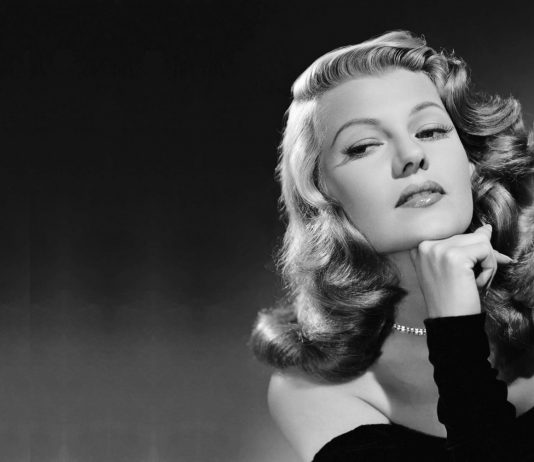 Pop Corn #3: Gilda e la nascita della diva (e della donna) Rita Hayworth Rita Hayworth in Gilda