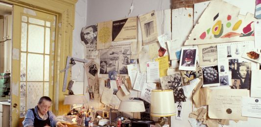 Tra i disegni di Louise Bourgeois, nella mostra online di Hauser & Wirth