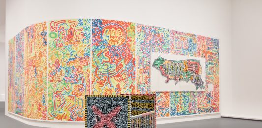 La mostra di Haring e Basquiat online grazie alle National Gallery of Victoria
