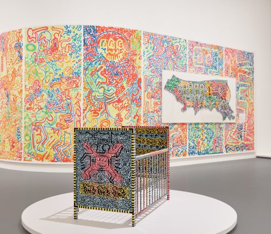 La mostra di Haring e Basquiat online grazie alle National Gallery of Victoria