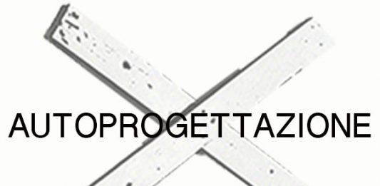 AUTOPROGETTAZIONE. Istruzioni d’artista per realizzare un’opera d’arte a casa propria