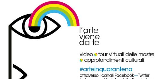 #arteinquarantena della Fondazione CariPerugia Arte