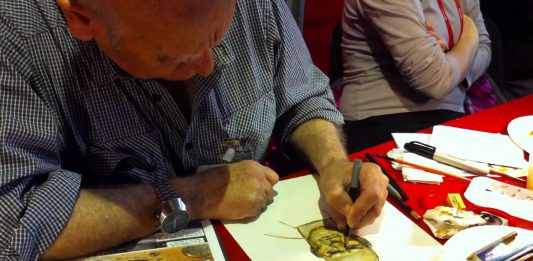 Addio a Juan Gimenez: il grande fumettista vittima del Coronavirus