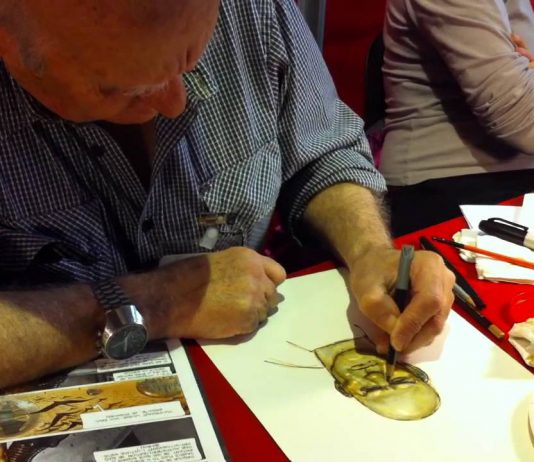 Addio a Juan Gimenez: il grande fumettista vittima del Coronavirus