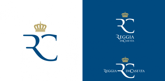 La Reggia di Caserta fa dietro front e cancella il logo della discordia