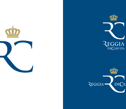 La Reggia di Caserta fa dietro front e cancella il logo della discordia