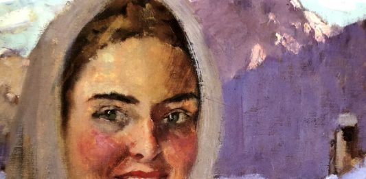 Carla Maria Maggi, la pittrice ritrovata Carla Maria Maggi pittrice